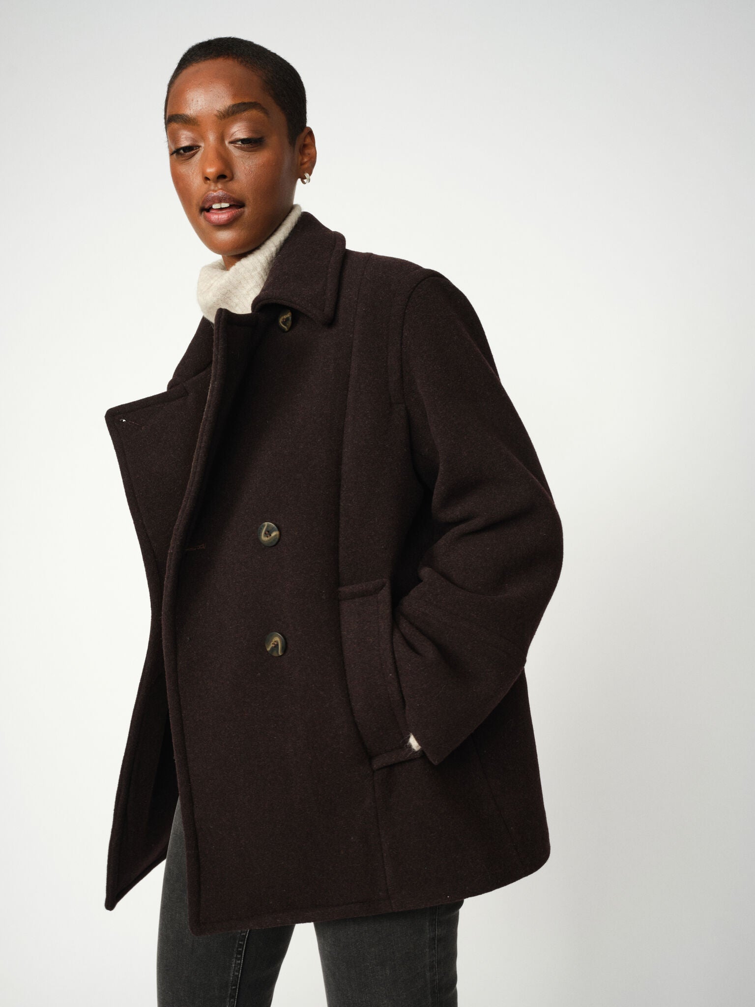 Modelshot / Chocolate Torte / Detail